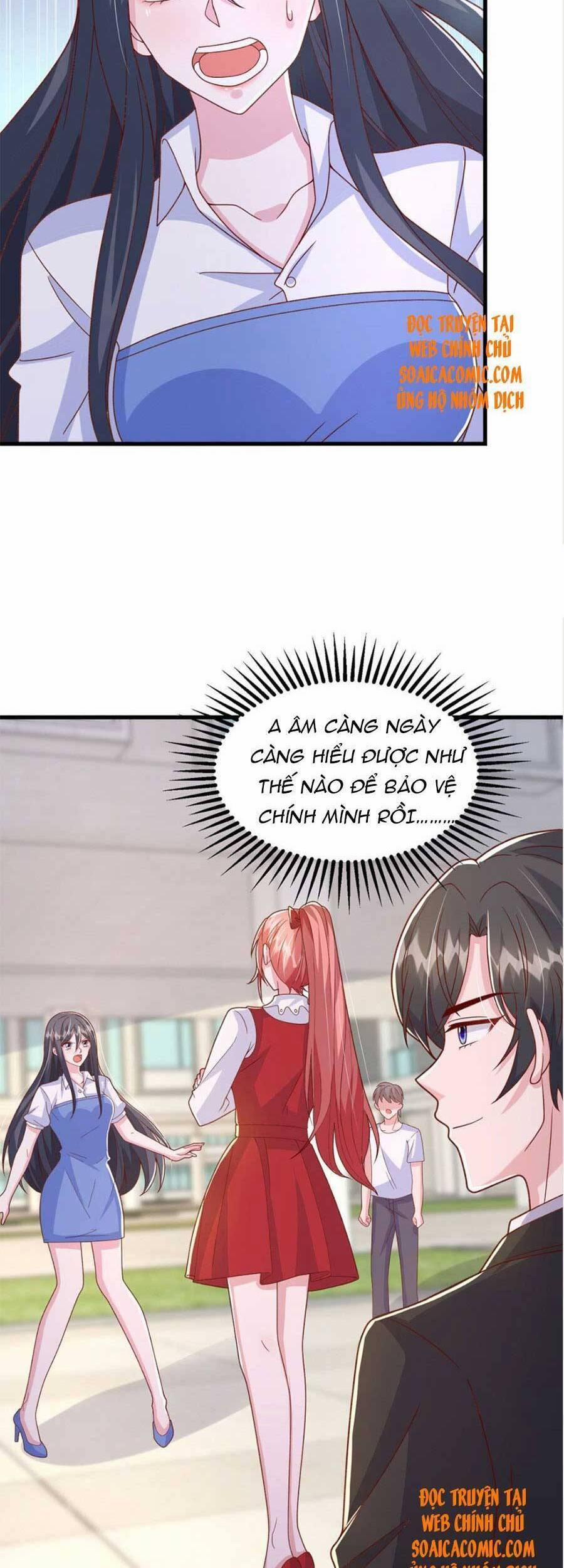 Đại Lão Gọi Tôi Là Tiểu Tổ Tông 105 trang 4