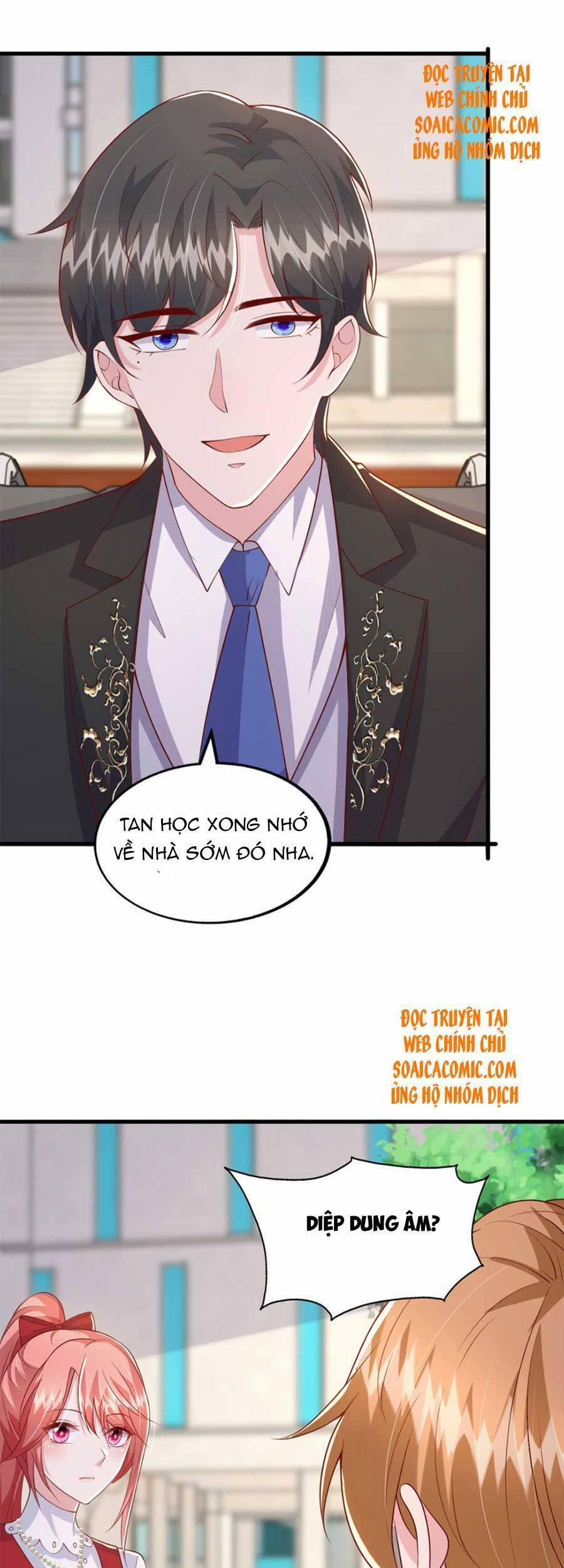 Đại Lão Gọi Tôi Là Tiểu Tổ Tông 106 trang 13