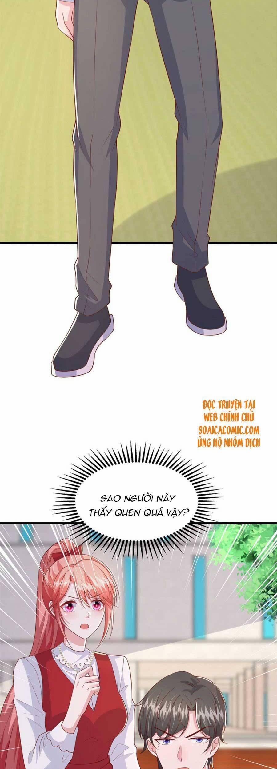 Đại Lão Gọi Tôi Là Tiểu Tổ Tông 106 trang 15