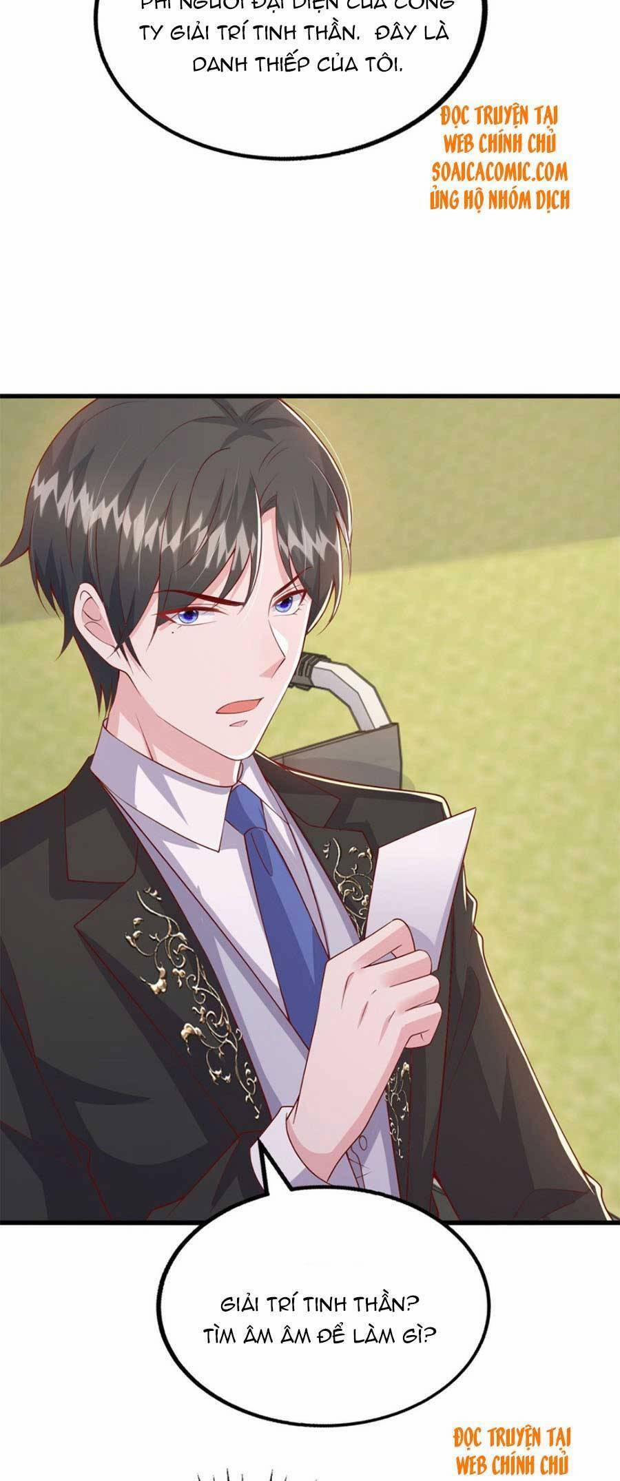 Đại Lão Gọi Tôi Là Tiểu Tổ Tông 106 trang 17