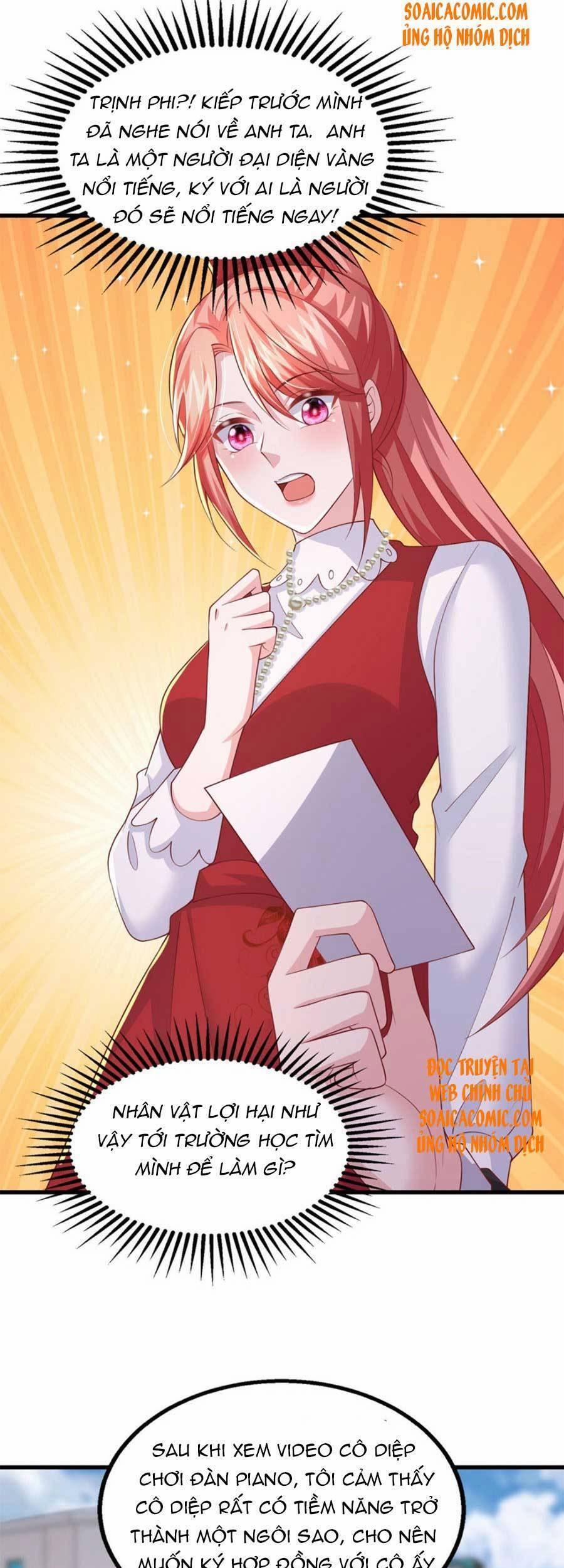 Đại Lão Gọi Tôi Là Tiểu Tổ Tông 106 trang 18