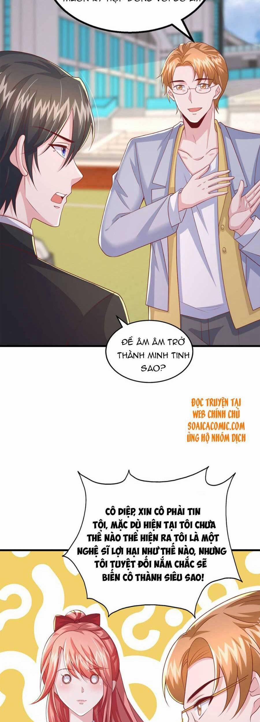 Đại Lão Gọi Tôi Là Tiểu Tổ Tông 106 trang 19