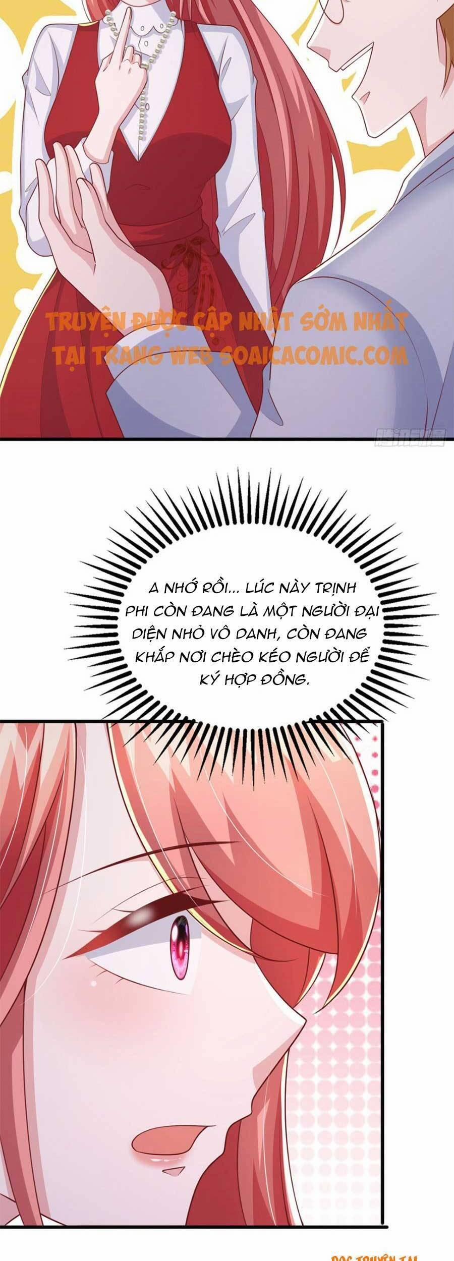 Đại Lão Gọi Tôi Là Tiểu Tổ Tông 106 trang 20