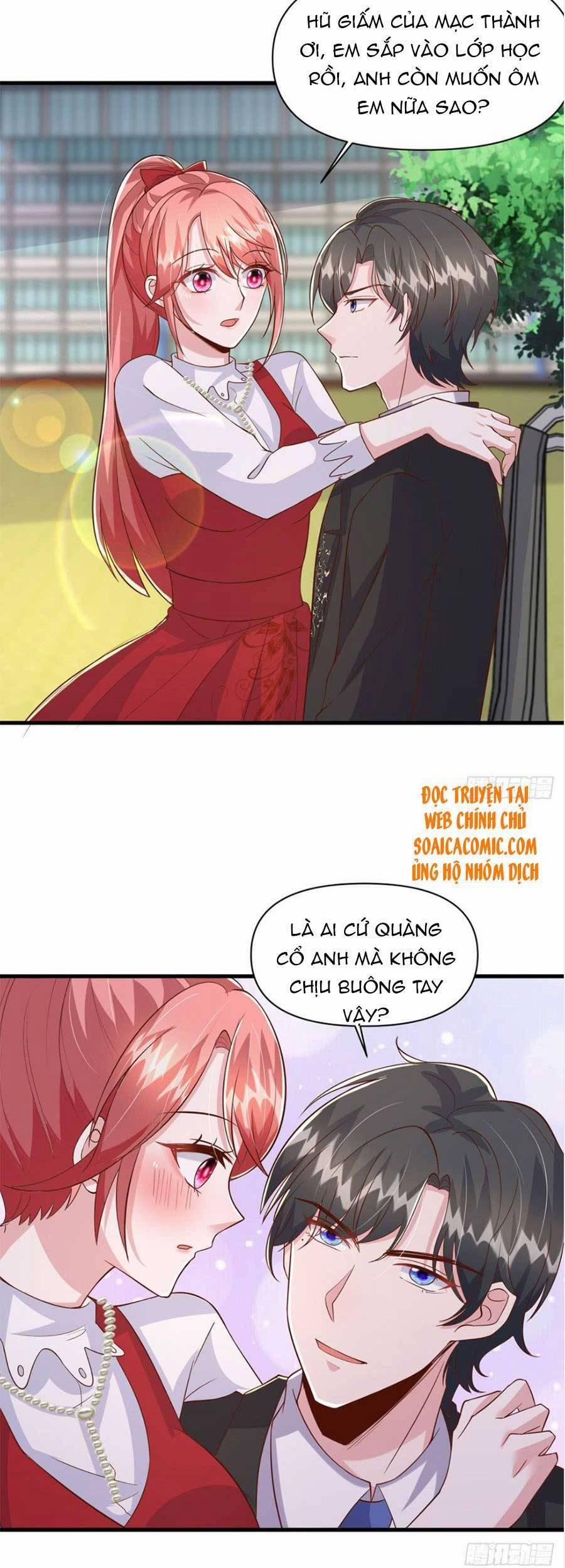 Đại Lão Gọi Tôi Là Tiểu Tổ Tông 106 trang 3