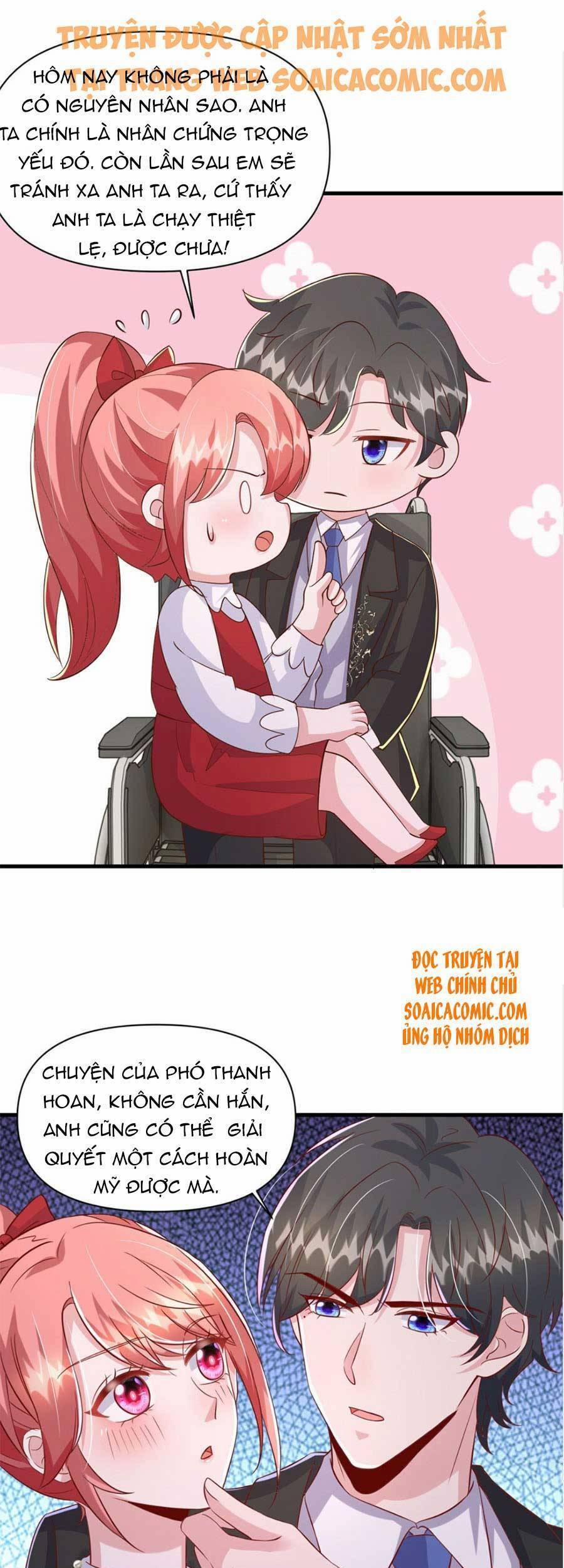 Đại Lão Gọi Tôi Là Tiểu Tổ Tông 106 trang 5