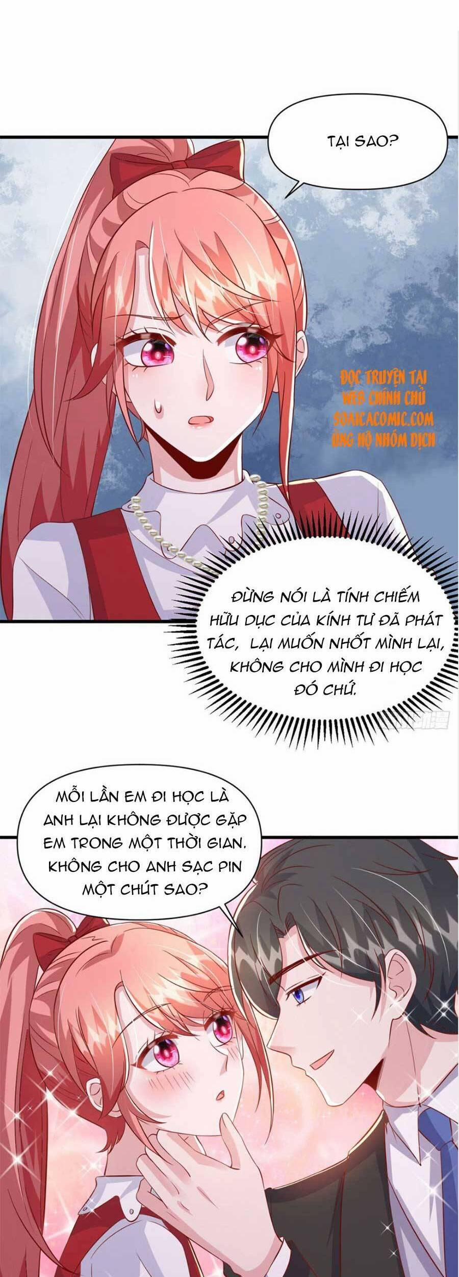 Đại Lão Gọi Tôi Là Tiểu Tổ Tông 106 trang 8