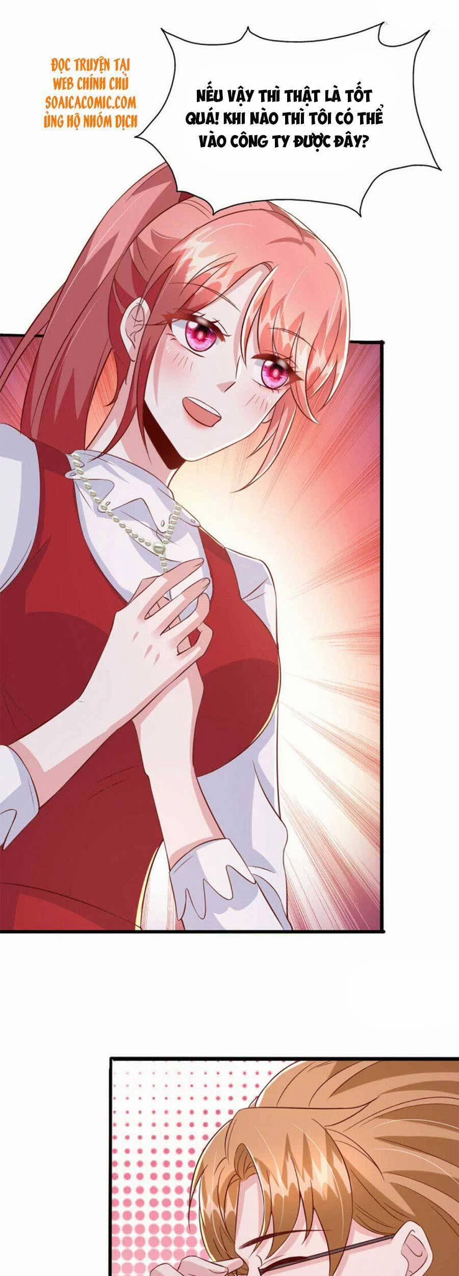 Đại Lão Gọi Tôi Là Tiểu Tổ Tông 107 trang 11