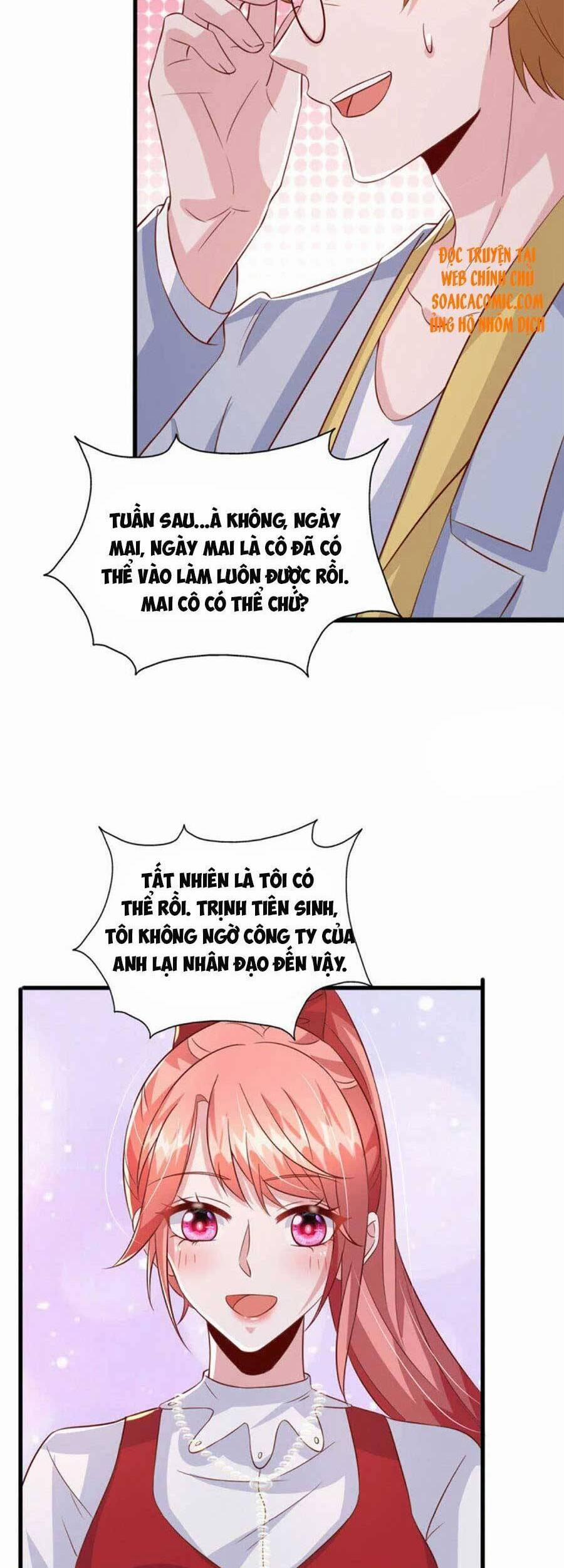 Đại Lão Gọi Tôi Là Tiểu Tổ Tông 107 trang 12