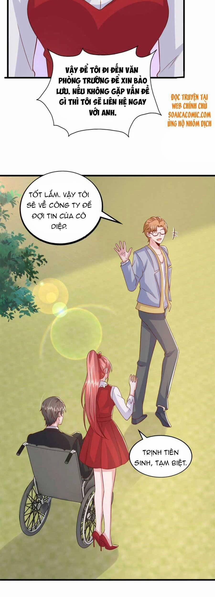 Đại Lão Gọi Tôi Là Tiểu Tổ Tông 107 trang 13