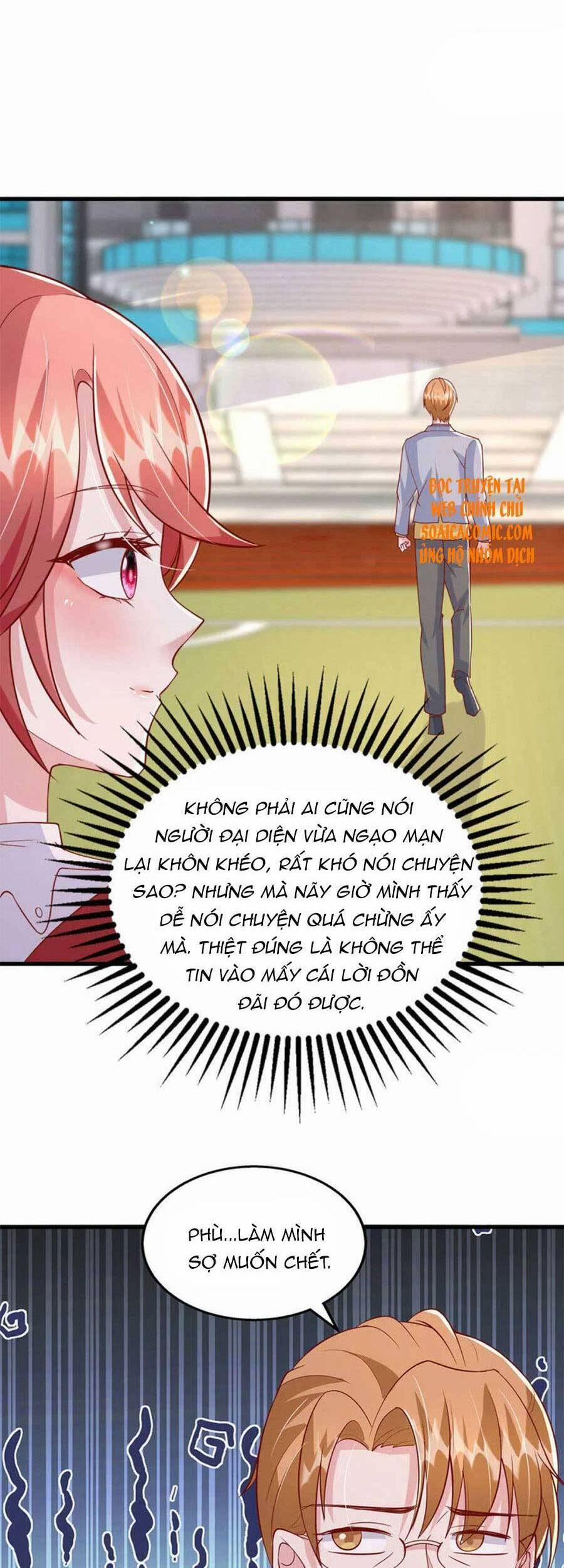 Đại Lão Gọi Tôi Là Tiểu Tổ Tông 107 trang 14