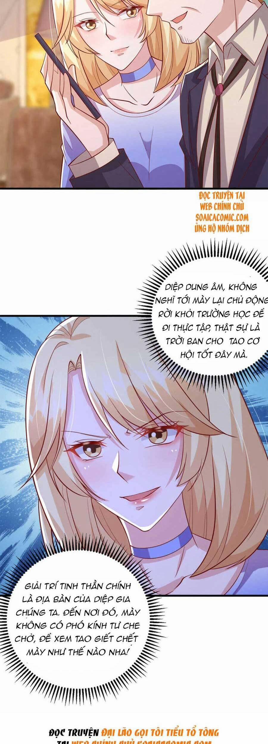 Đại Lão Gọi Tôi Là Tiểu Tổ Tông 107 trang 26