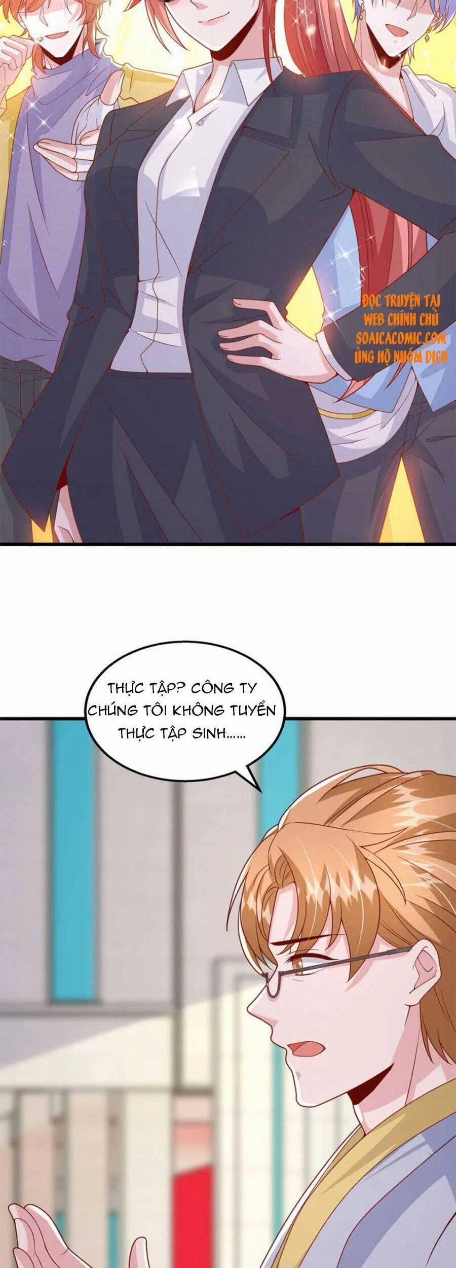 Đại Lão Gọi Tôi Là Tiểu Tổ Tông 107 trang 4