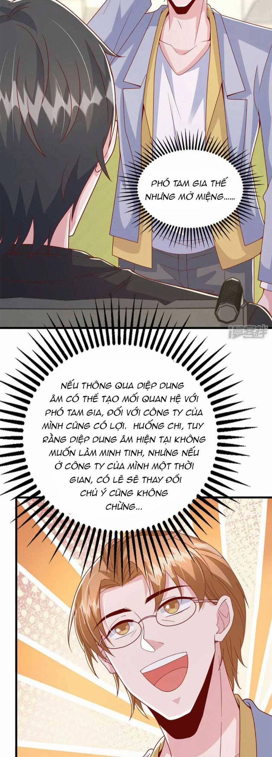 Đại Lão Gọi Tôi Là Tiểu Tổ Tông 107 trang 7