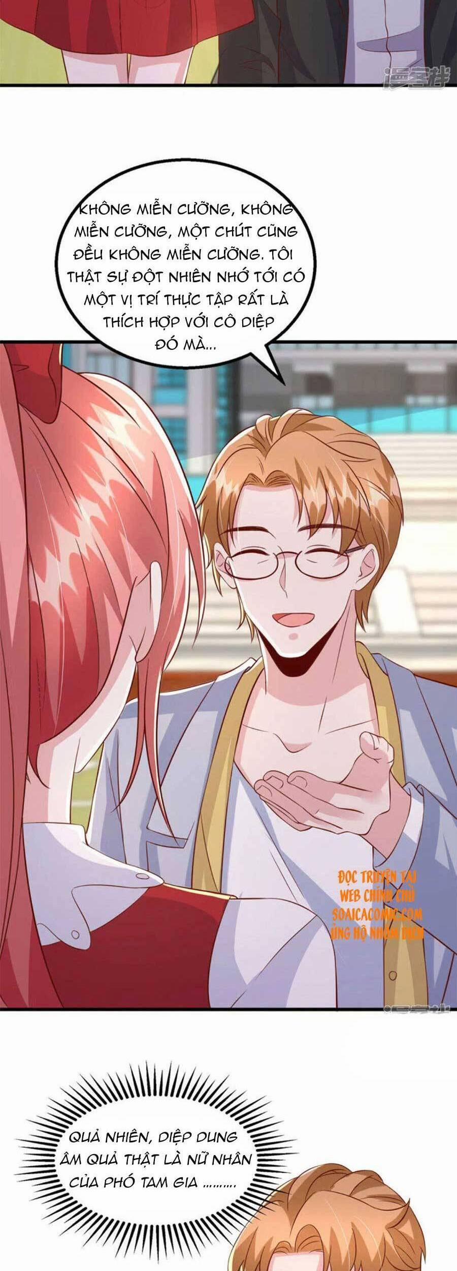 Đại Lão Gọi Tôi Là Tiểu Tổ Tông 107 trang 9