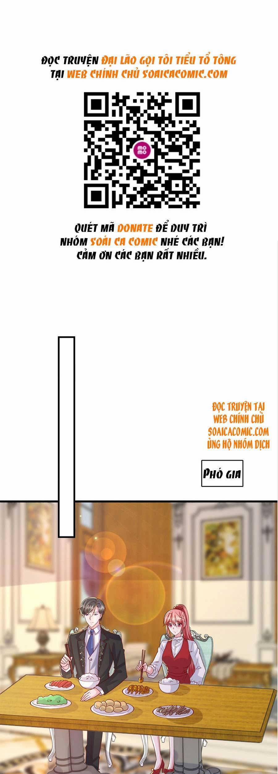 Đại Lão Gọi Tôi Là Tiểu Tổ Tông 108 trang 1