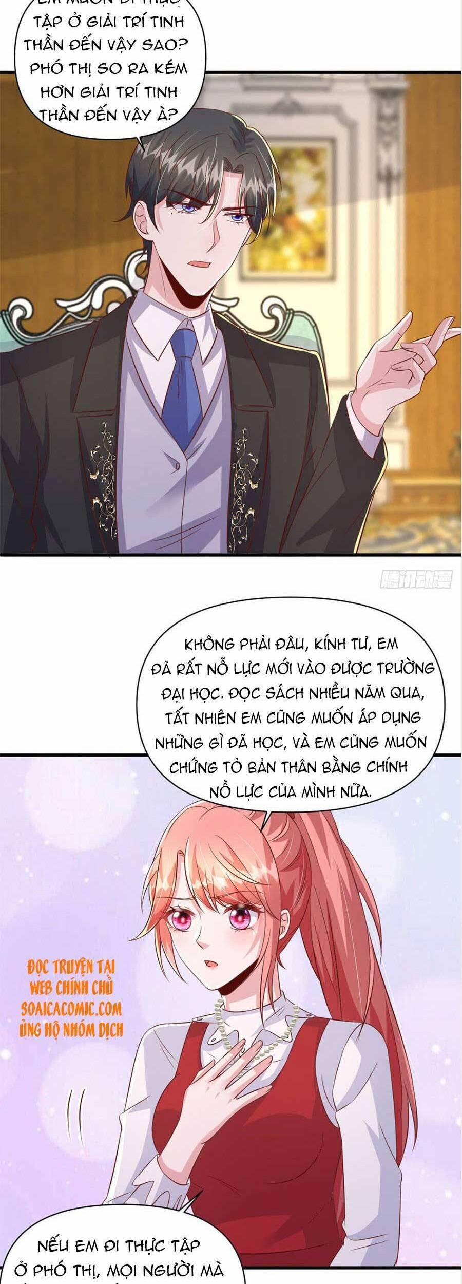 Đại Lão Gọi Tôi Là Tiểu Tổ Tông 108 trang 10