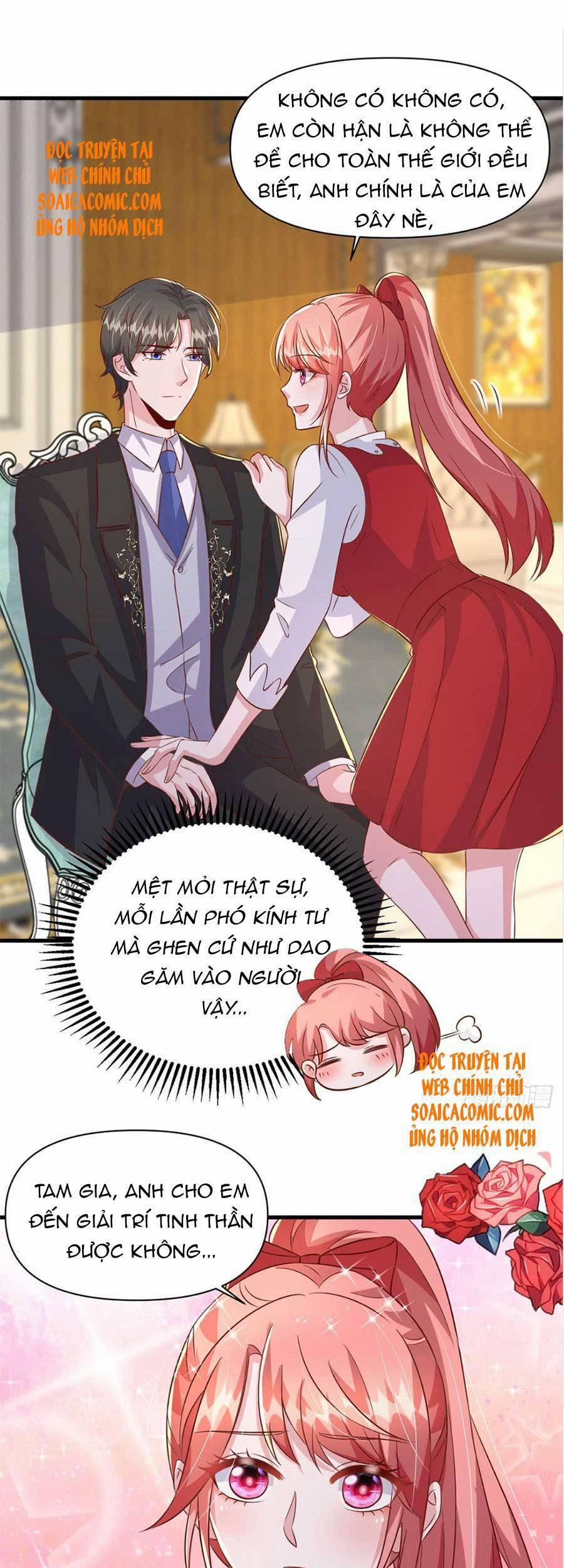 Đại Lão Gọi Tôi Là Tiểu Tổ Tông 108 trang 12