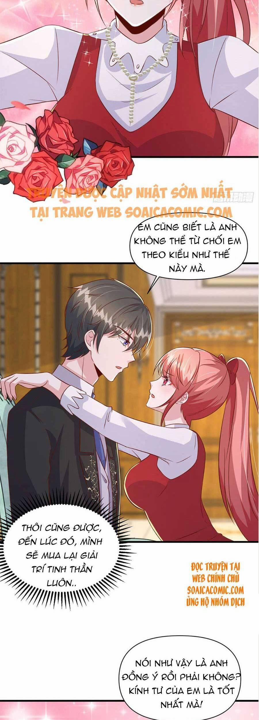 Đại Lão Gọi Tôi Là Tiểu Tổ Tông 108 trang 13