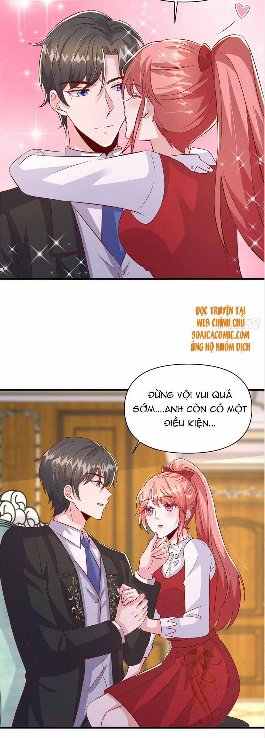 Đại Lão Gọi Tôi Là Tiểu Tổ Tông 108 trang 14