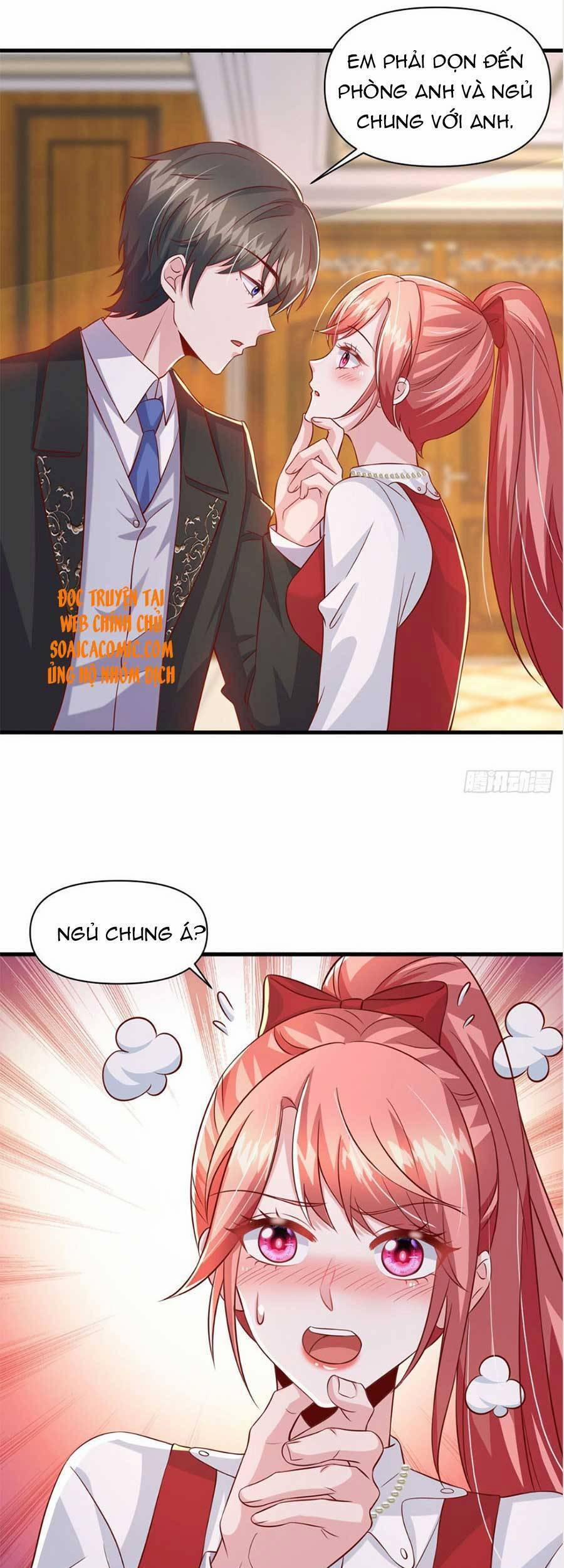 Đại Lão Gọi Tôi Là Tiểu Tổ Tông 108 trang 16