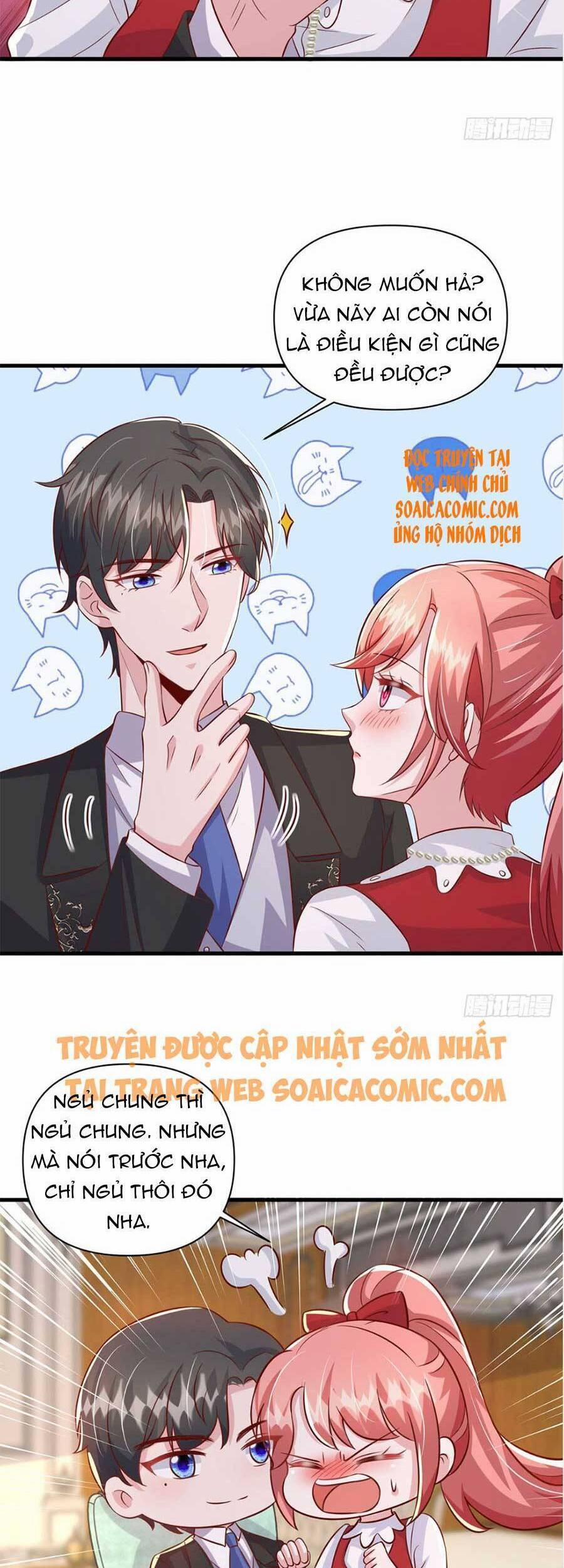 Đại Lão Gọi Tôi Là Tiểu Tổ Tông 108 trang 17