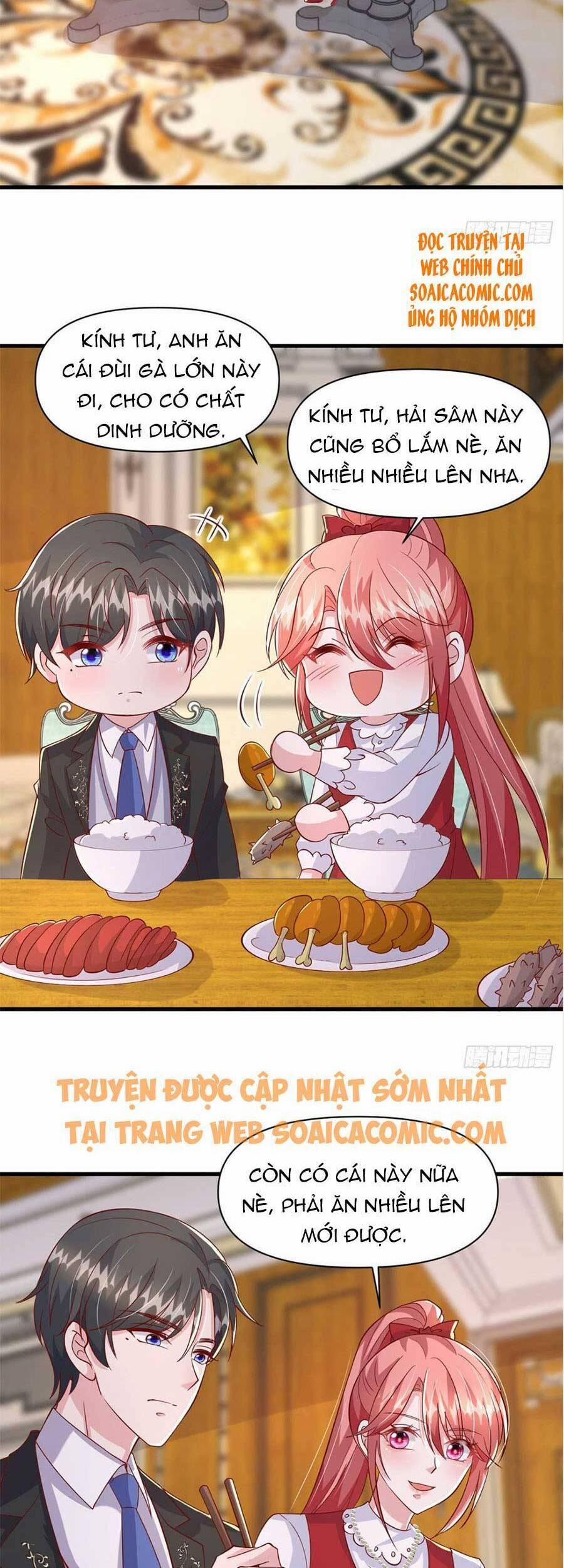 Đại Lão Gọi Tôi Là Tiểu Tổ Tông 108 trang 2