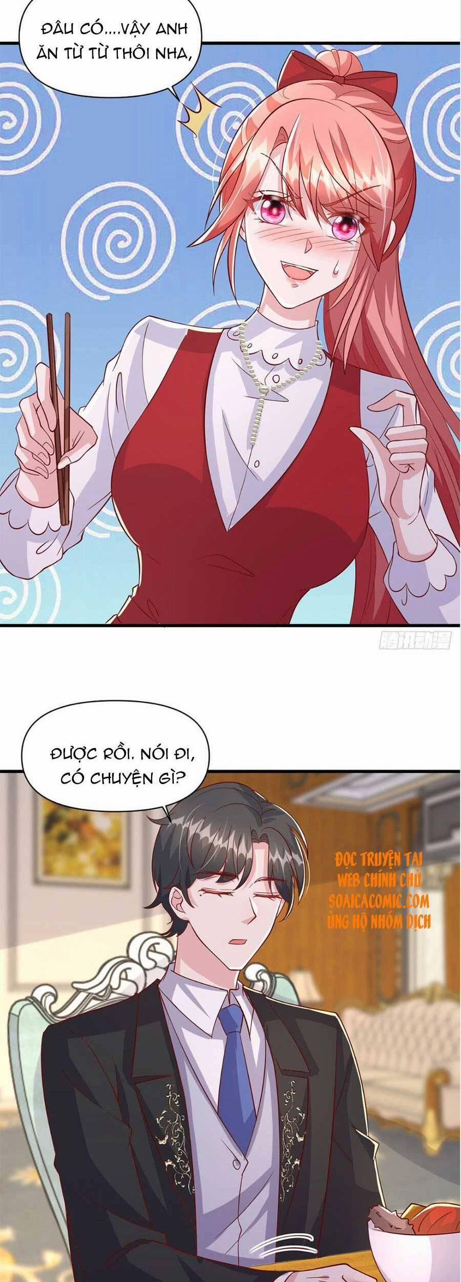 Đại Lão Gọi Tôi Là Tiểu Tổ Tông 108 trang 4