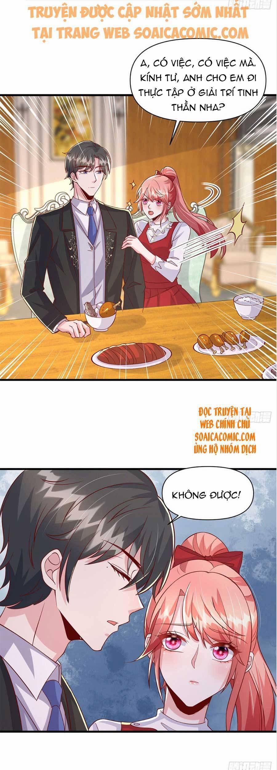 Đại Lão Gọi Tôi Là Tiểu Tổ Tông 108 trang 7