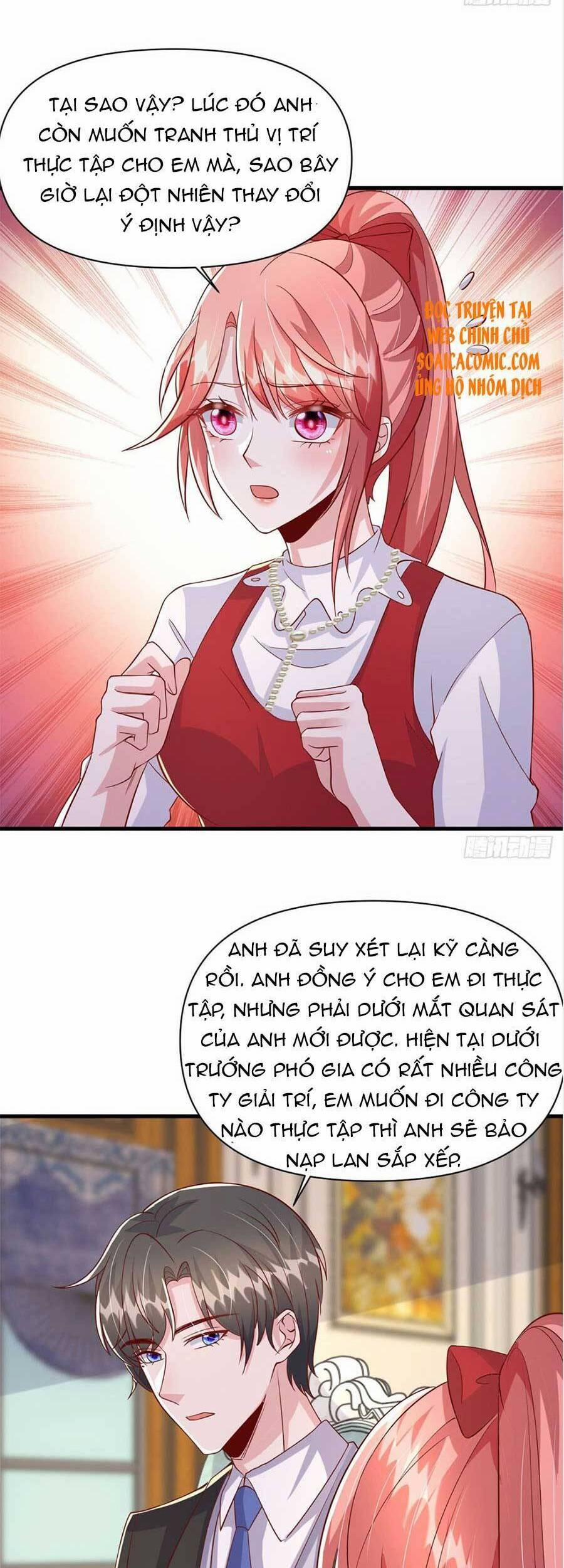 Đại Lão Gọi Tôi Là Tiểu Tổ Tông 108 trang 8