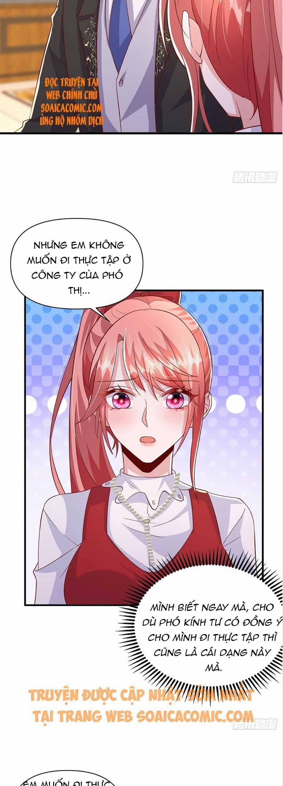 Đại Lão Gọi Tôi Là Tiểu Tổ Tông 108 trang 9