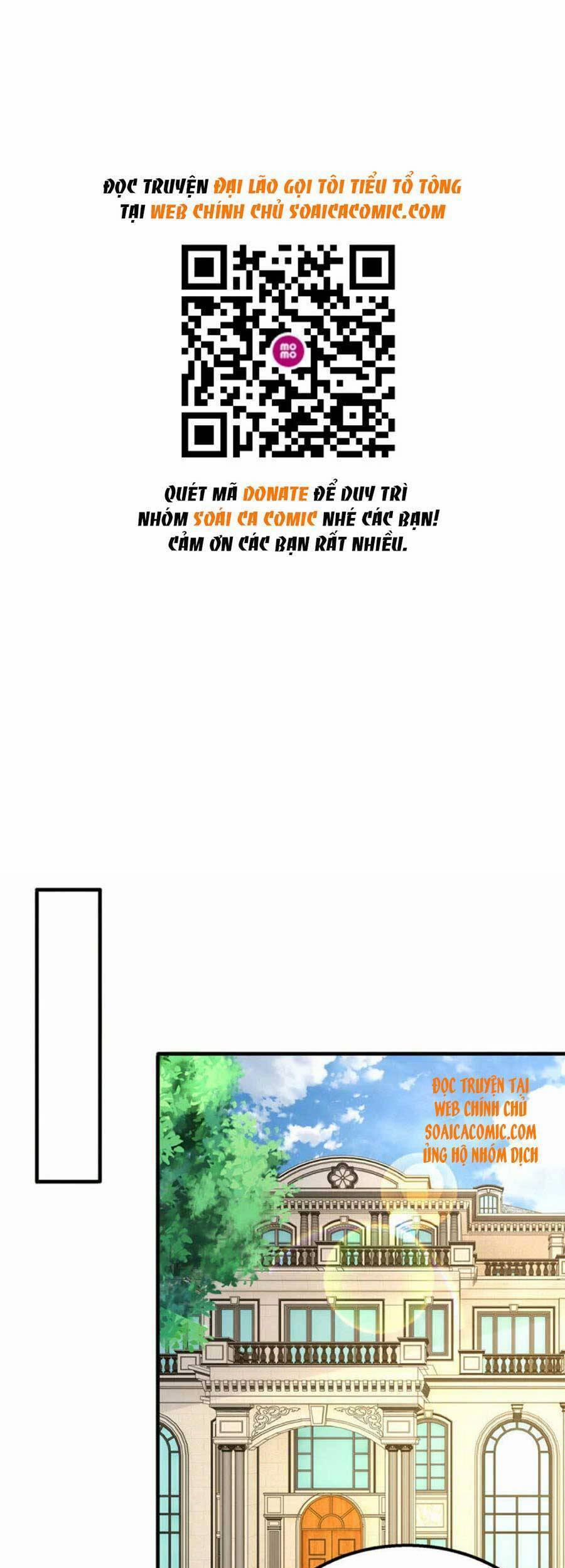 Đại Lão Gọi Tôi Là Tiểu Tổ Tông 109 trang 1