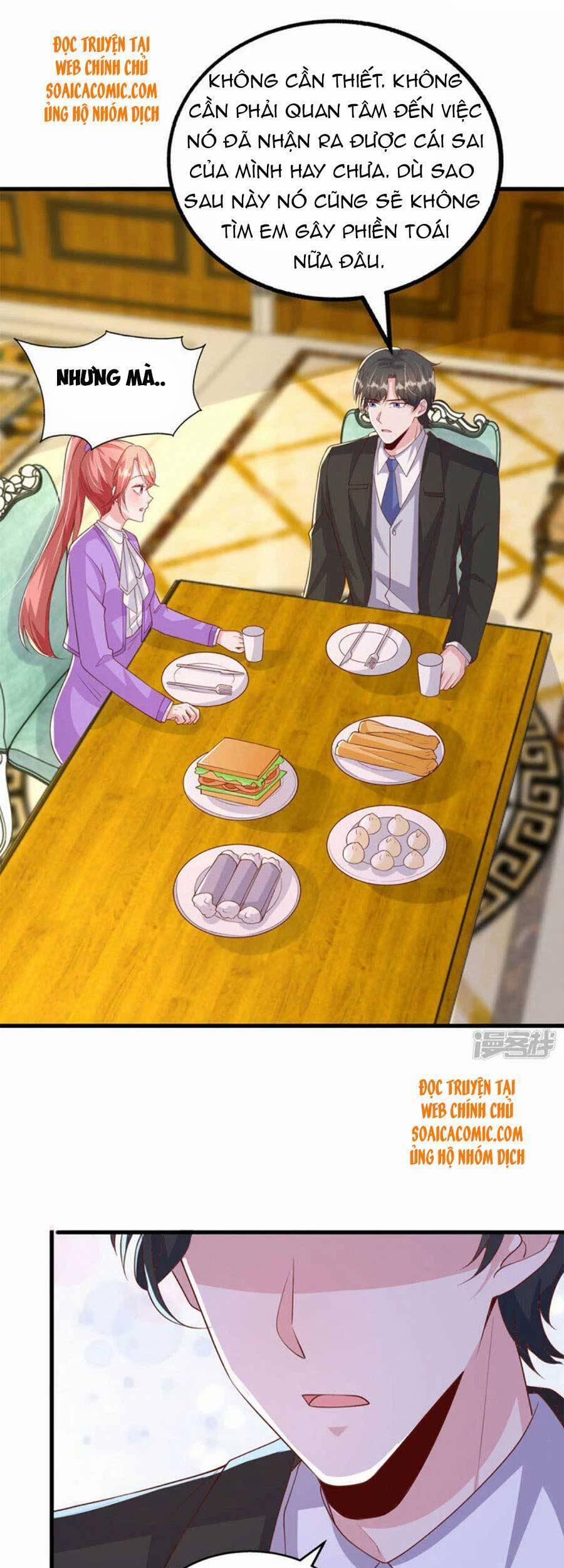 Đại Lão Gọi Tôi Là Tiểu Tổ Tông 109 trang 12