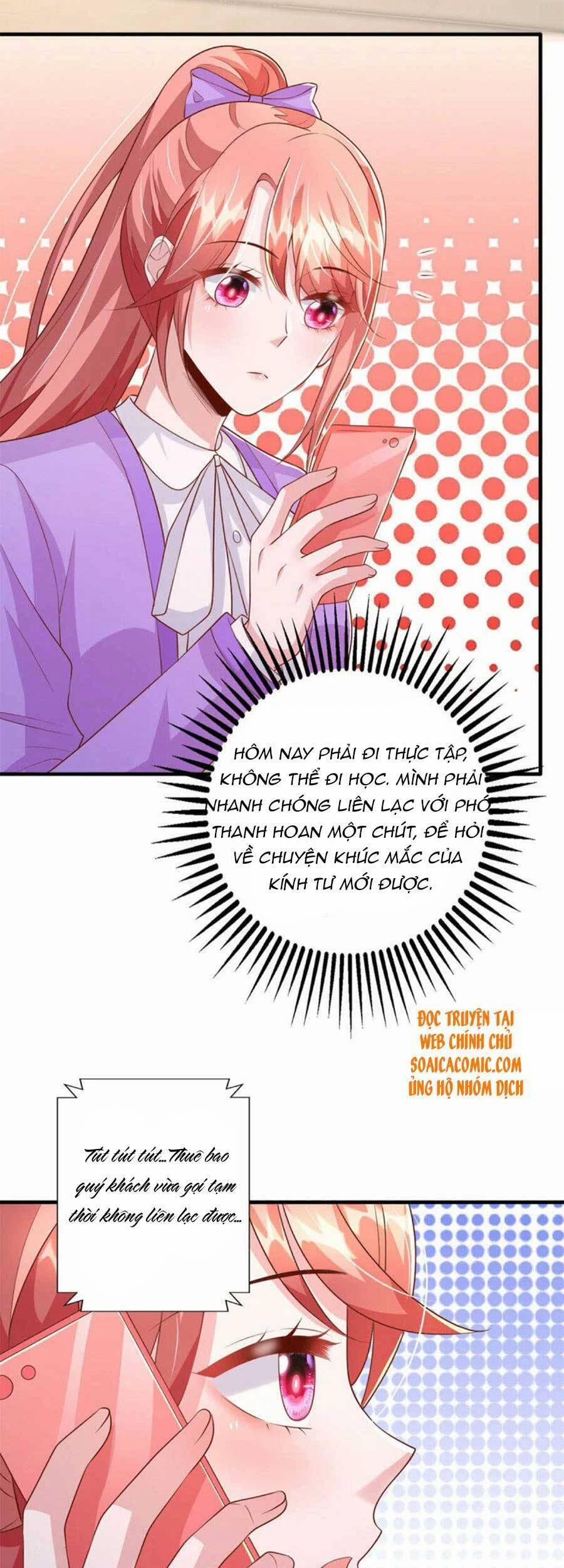 Đại Lão Gọi Tôi Là Tiểu Tổ Tông 109 trang 3