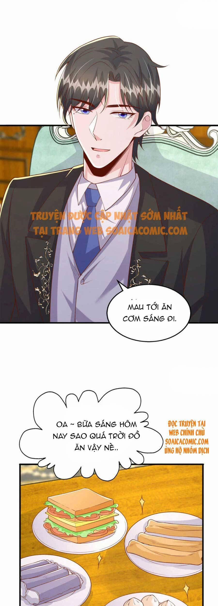 Đại Lão Gọi Tôi Là Tiểu Tổ Tông 109 trang 6