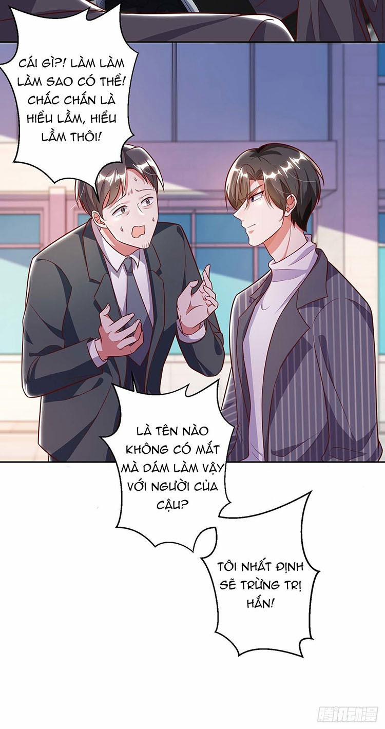 Đại Lão Gọi Tôi Là Tiểu Tổ Tông 11 trang 16
