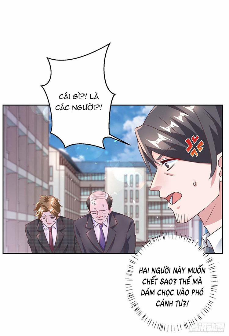Đại Lão Gọi Tôi Là Tiểu Tổ Tông 11 trang 18