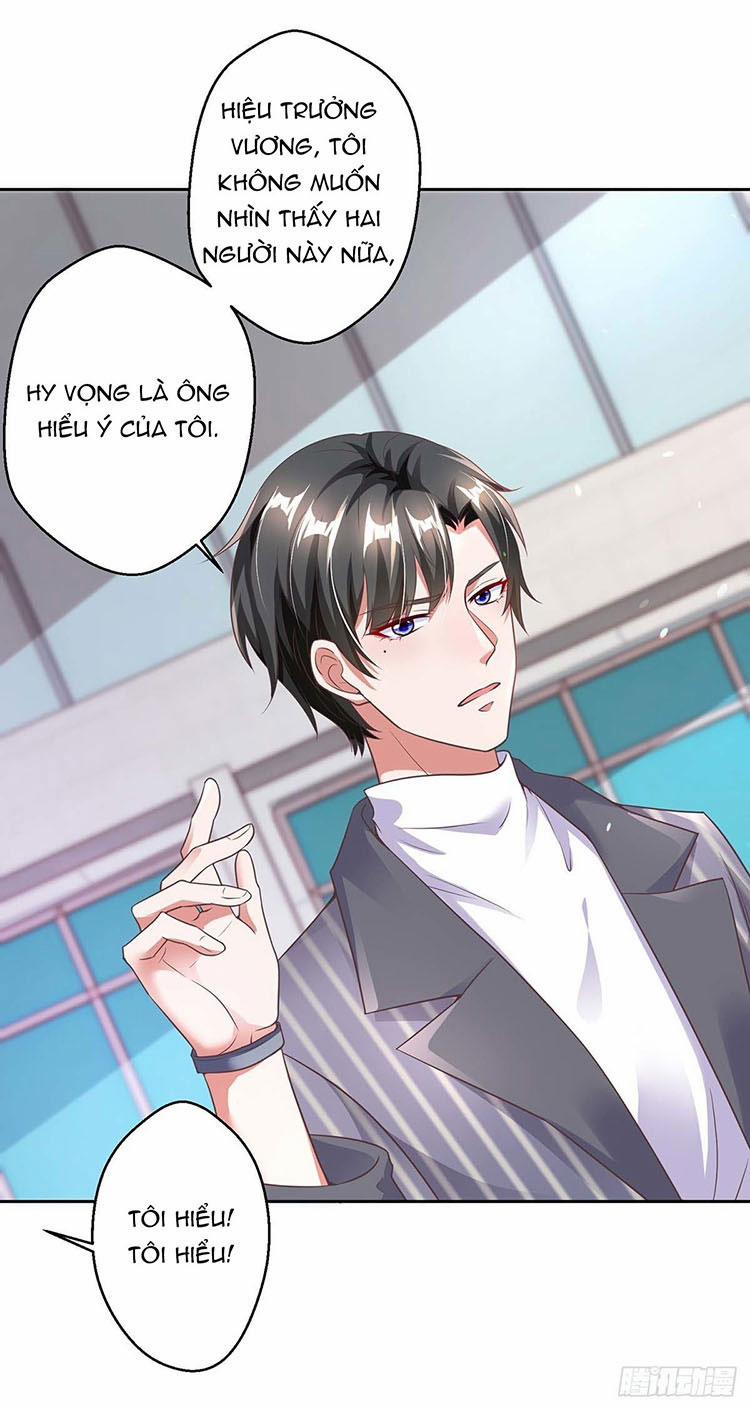 Đại Lão Gọi Tôi Là Tiểu Tổ Tông 11 trang 19