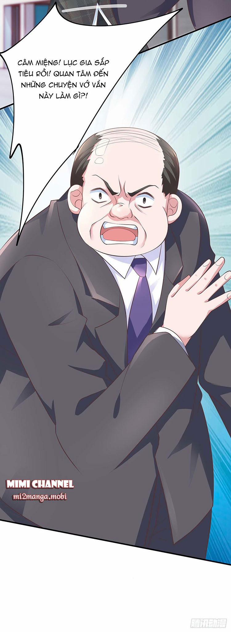 Đại Lão Gọi Tôi Là Tiểu Tổ Tông 11 trang 2