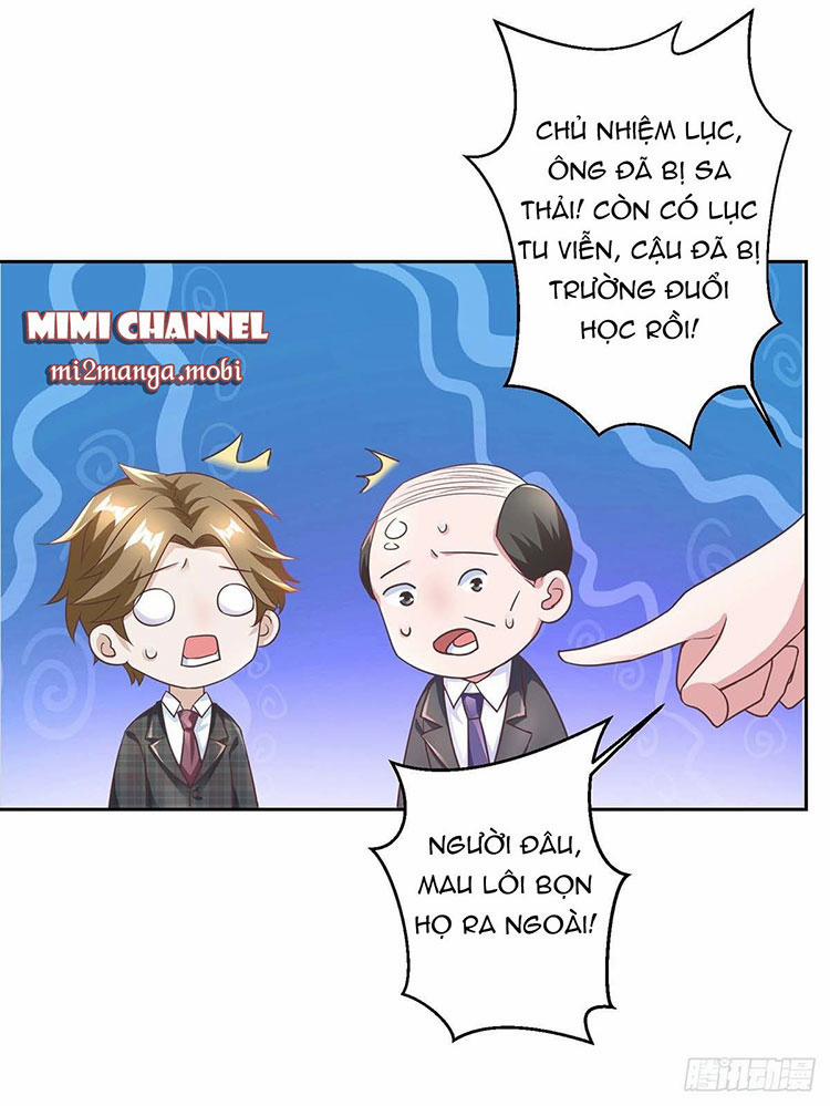 Đại Lão Gọi Tôi Là Tiểu Tổ Tông 11 trang 20