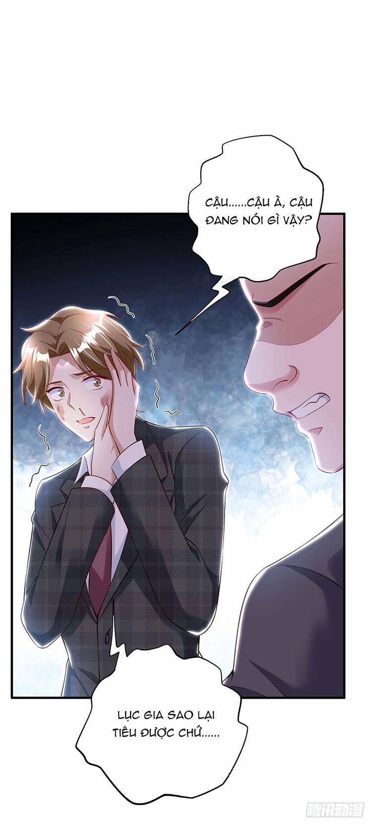 Đại Lão Gọi Tôi Là Tiểu Tổ Tông 11 trang 3