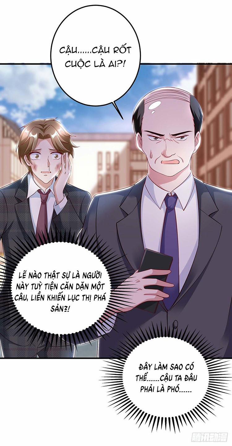 Đại Lão Gọi Tôi Là Tiểu Tổ Tông 11 trang 4