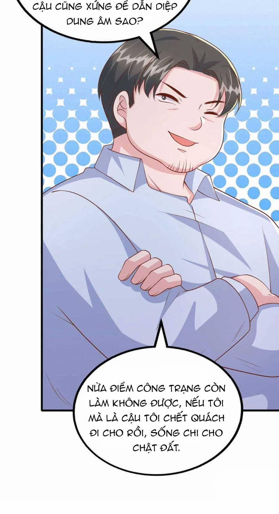 Đại Lão Gọi Tôi Là Tiểu Tổ Tông 110 trang 10