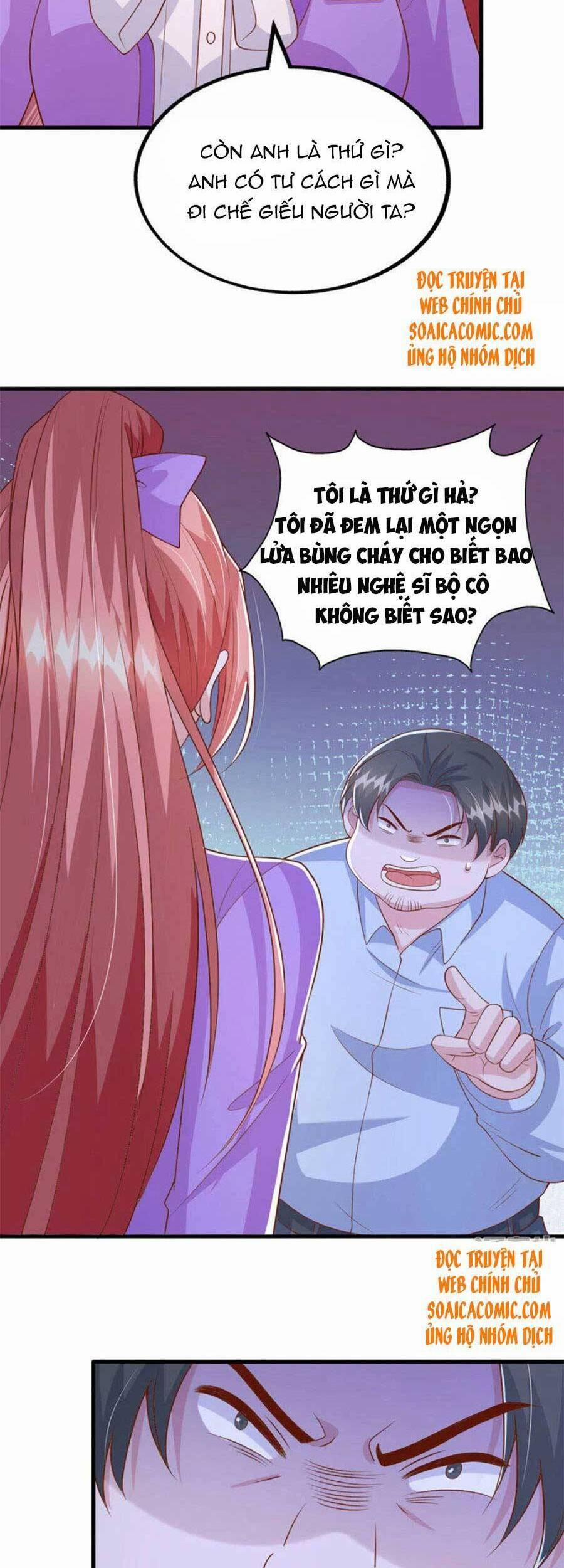 Đại Lão Gọi Tôi Là Tiểu Tổ Tông 110 trang 12