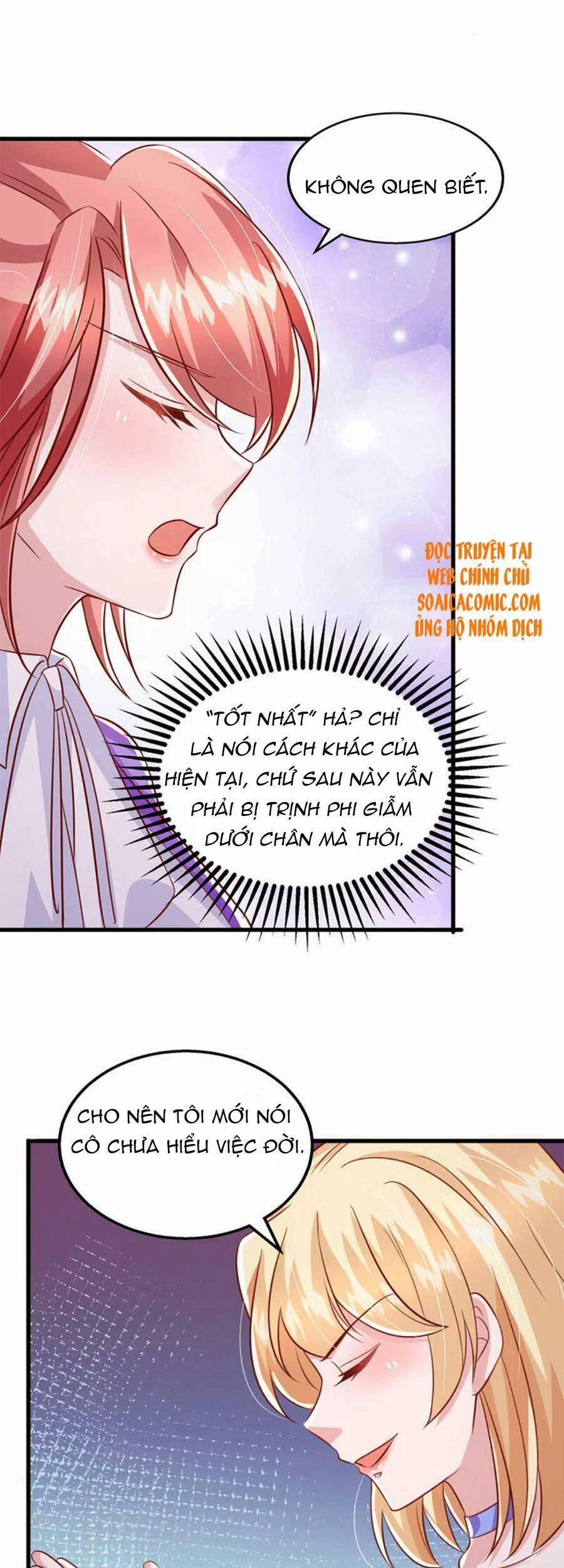 Đại Lão Gọi Tôi Là Tiểu Tổ Tông 110 trang 6