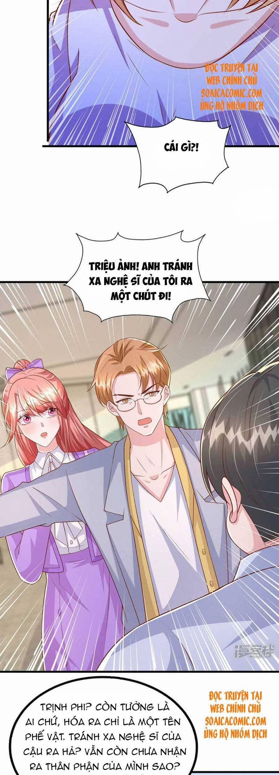 Đại Lão Gọi Tôi Là Tiểu Tổ Tông 110 trang 9