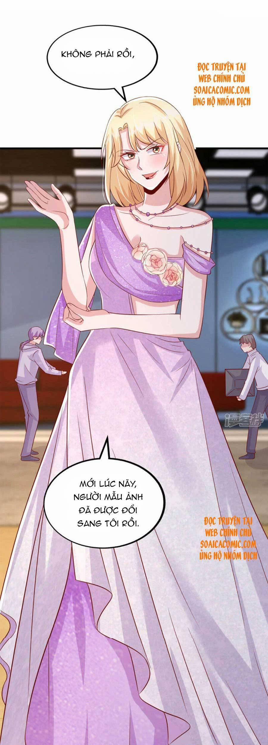 Đại Lão Gọi Tôi Là Tiểu Tổ Tông 111 trang 11