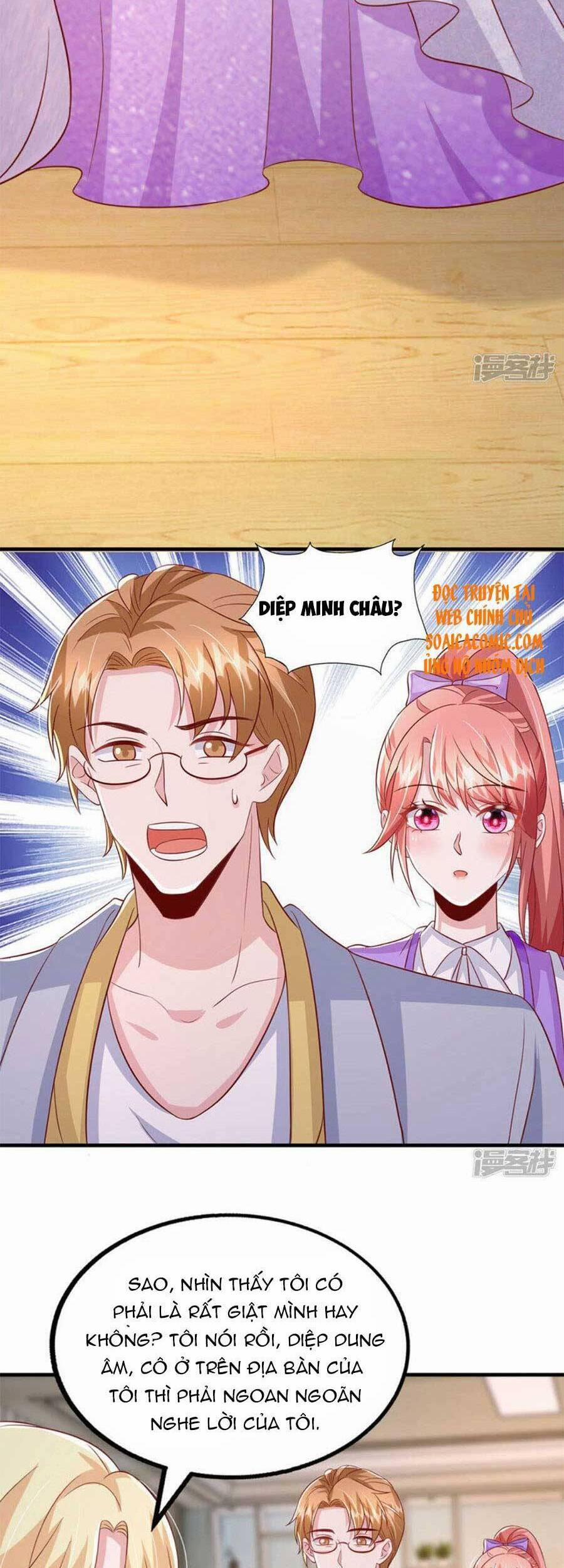 Đại Lão Gọi Tôi Là Tiểu Tổ Tông 111 trang 12