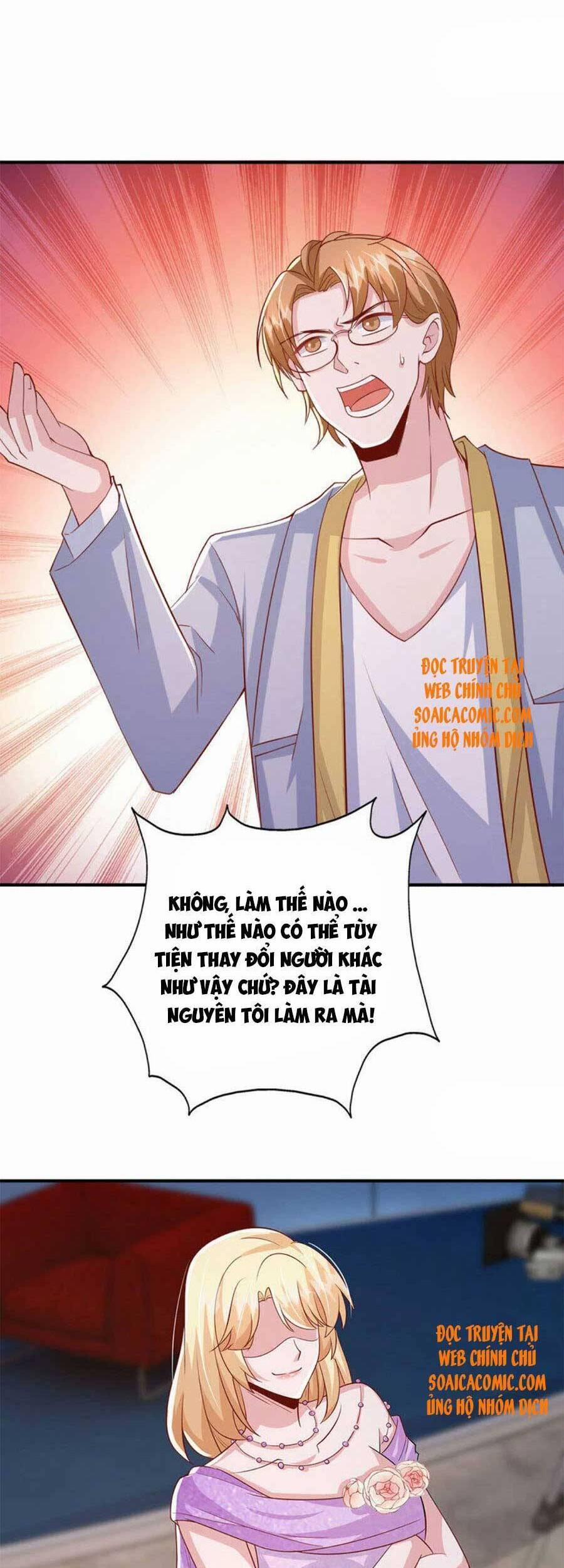 Đại Lão Gọi Tôi Là Tiểu Tổ Tông 111 trang 14