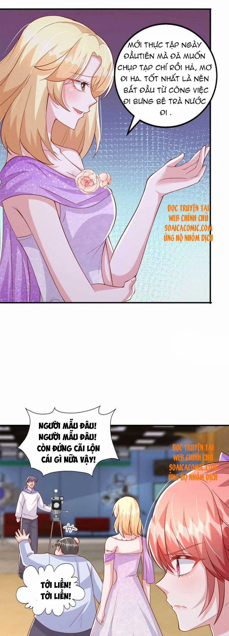 Đại Lão Gọi Tôi Là Tiểu Tổ Tông 111 trang 16