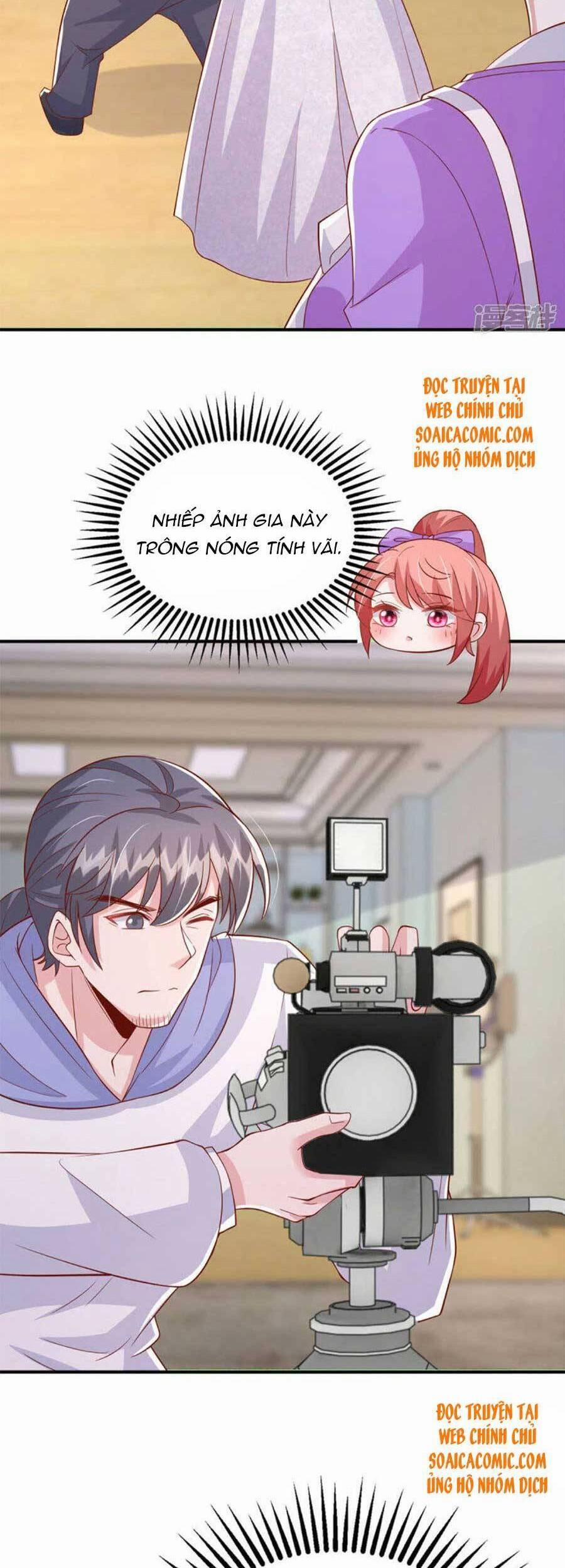 Đại Lão Gọi Tôi Là Tiểu Tổ Tông 111 trang 17